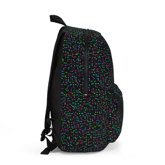 BKS Token Pixel Arcade™ Backpack