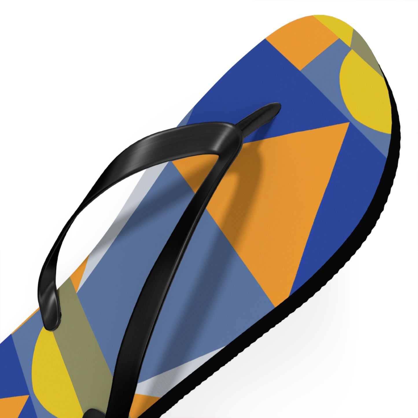 BKS Flag Colorblock Blue™ Flip Flops