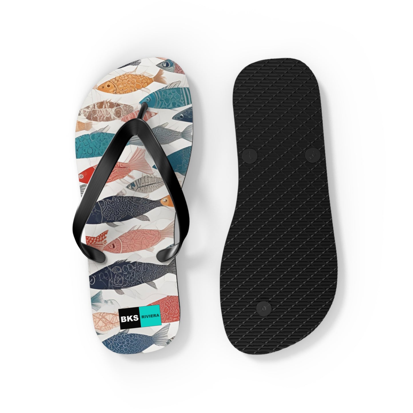 BKS Riviera Pesci™ Flip Flops