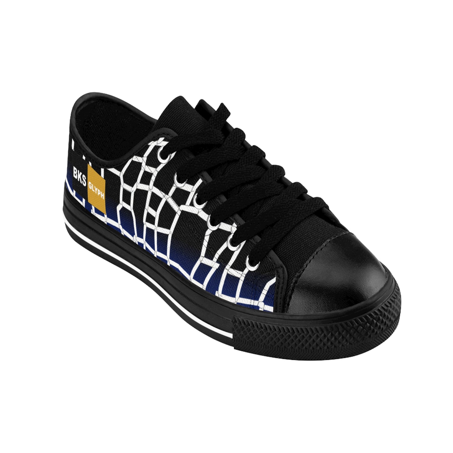BKS Glyph Check™ Sneakers