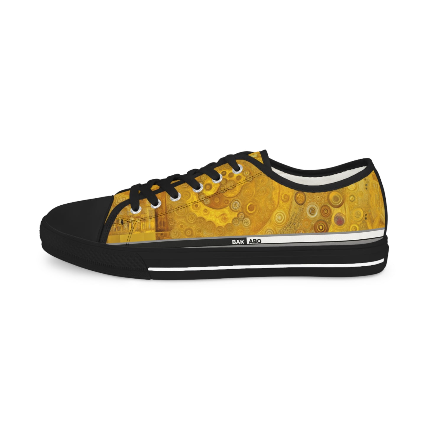 Gold Brushstroke (BKS)🏛️Sneakers