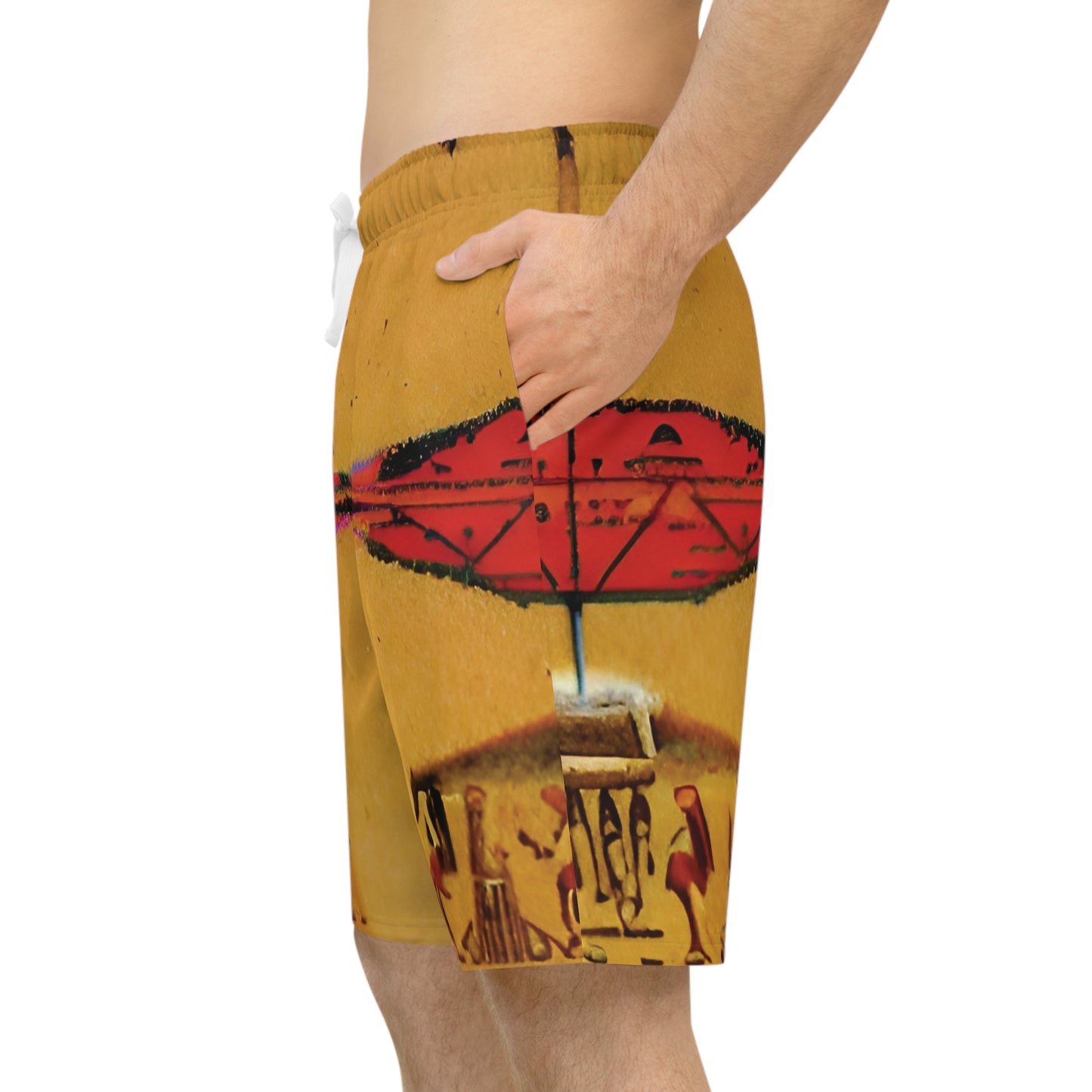 Pantaloncini Atletici BKS — Pulse