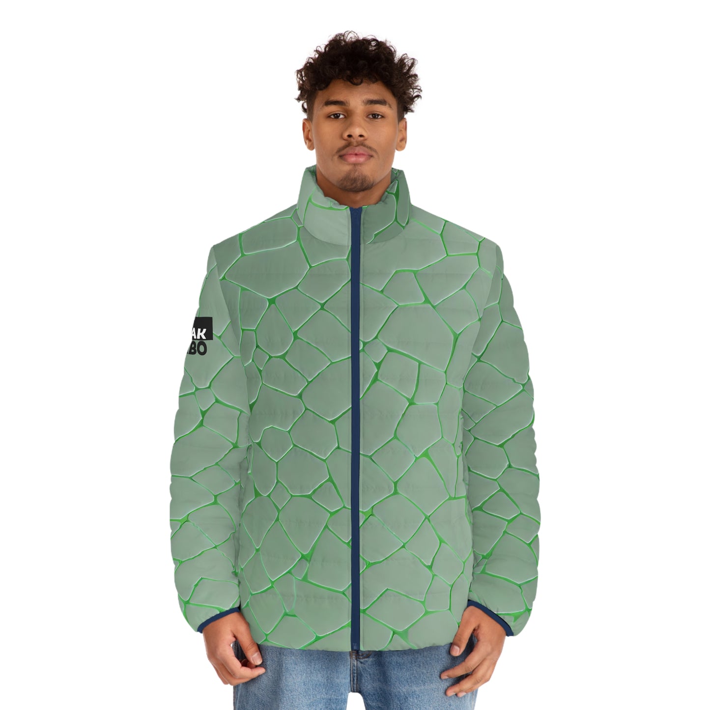 Craumilio Snowflake (BKS)🦎Puffer Jacket