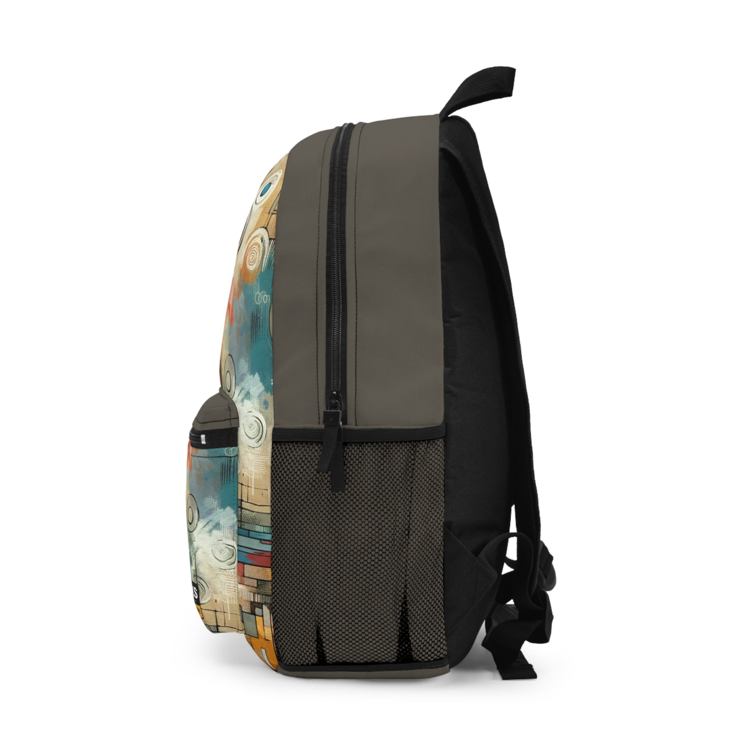 BKS Glyph Cityscape School™ Backpack