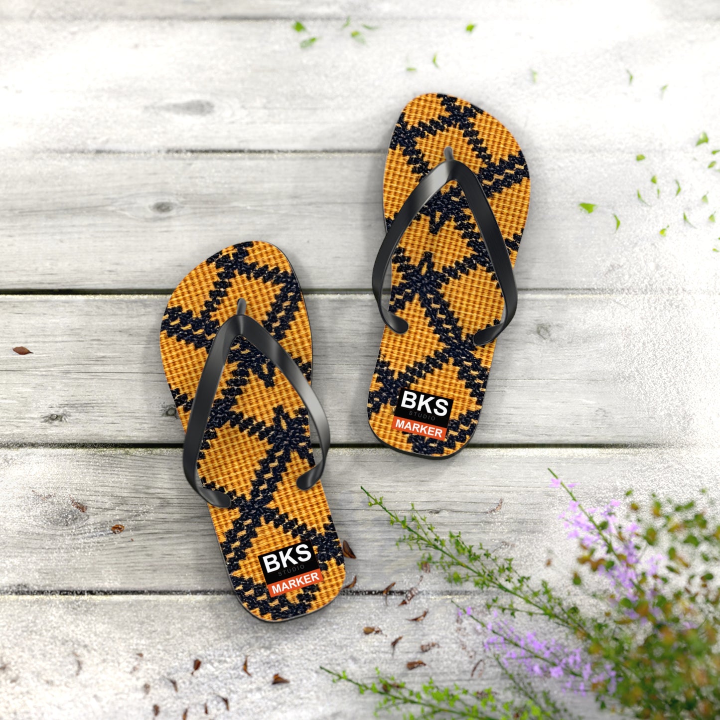 BKS Marker Blaze™ Flip Flops