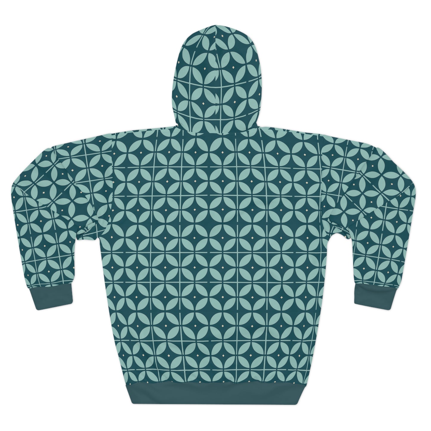 Riviera Tide™ Pullover Hoodie — lifestyle