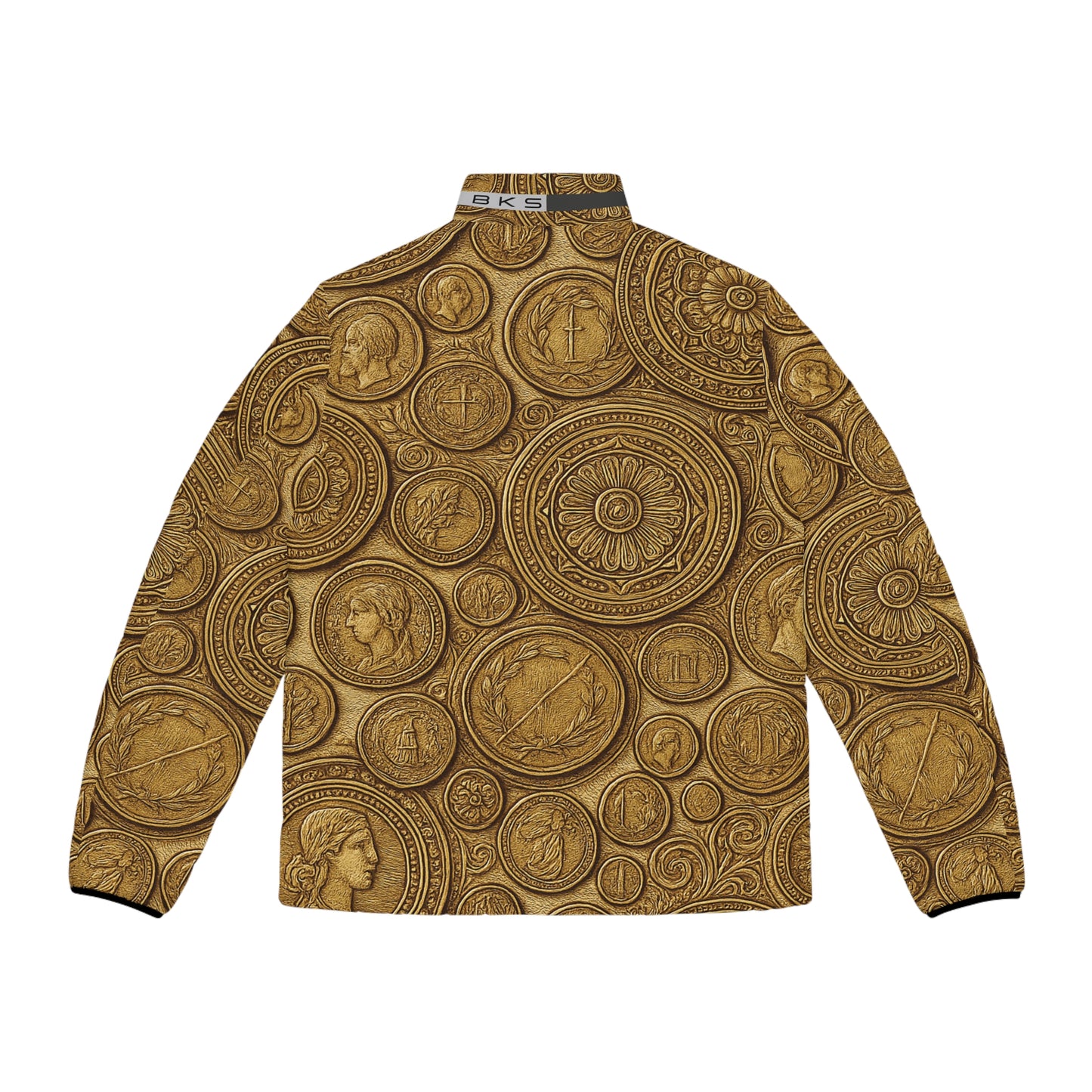 BKS Token Coin™ Puffer