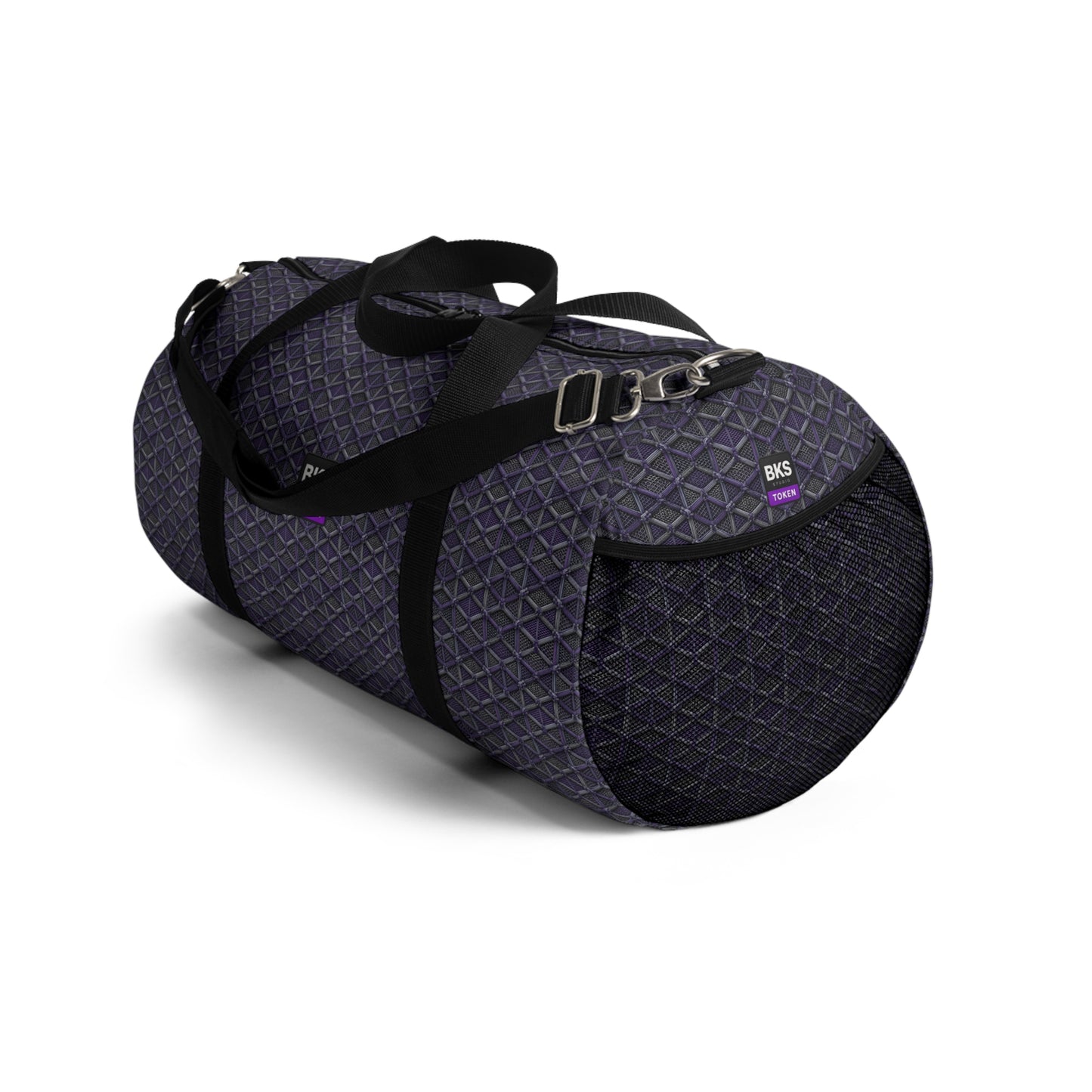 BKS Token Circuit™ Duffel Bag