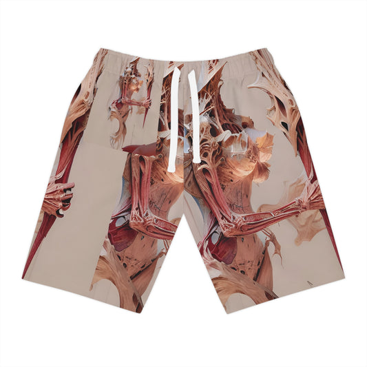 Pantaloncini atletici BKS — Glifo 01
