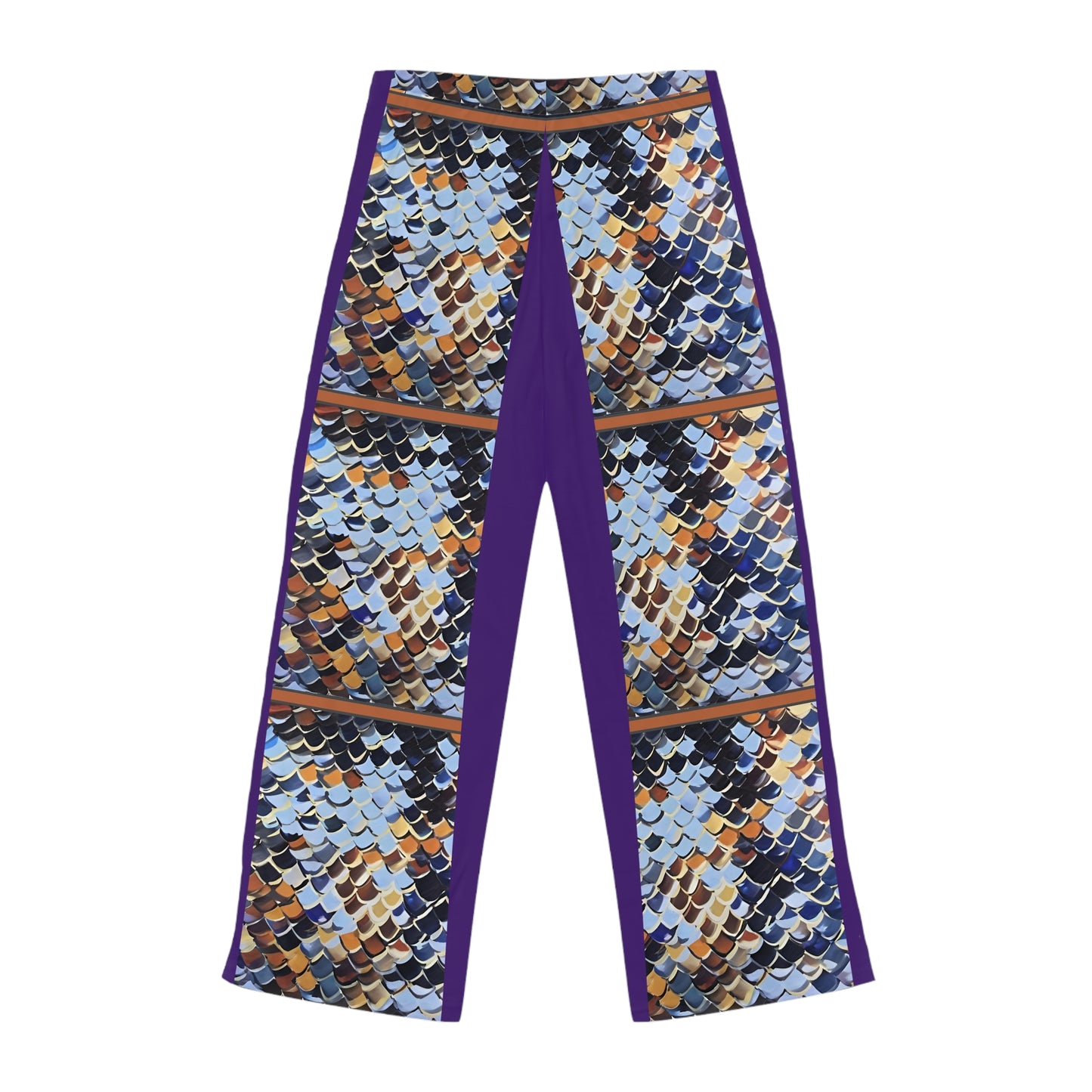 Violet Virtuoso (BKS)💜Women's Pajama Pants