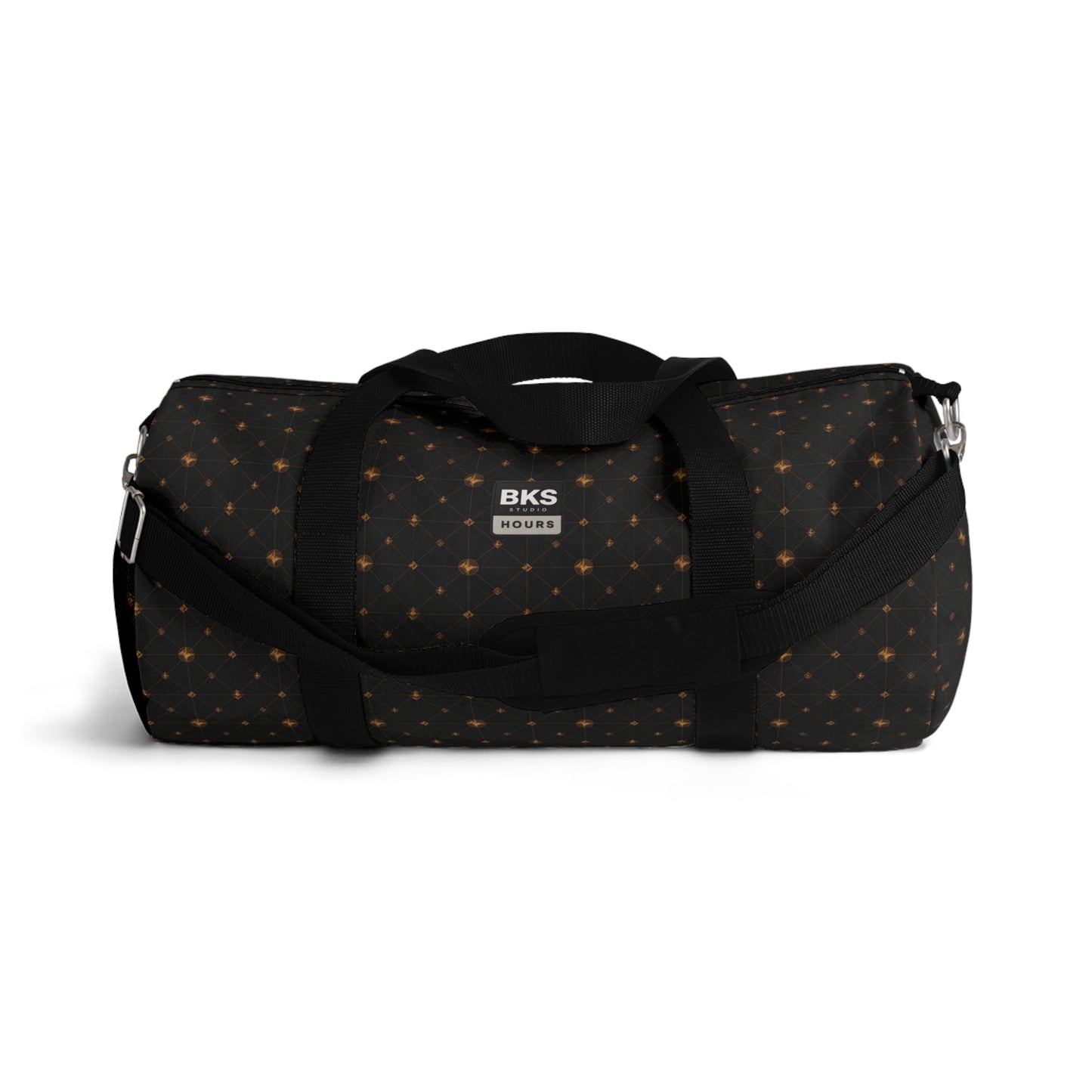 BKS Hours Lattice™ Duffel Bag