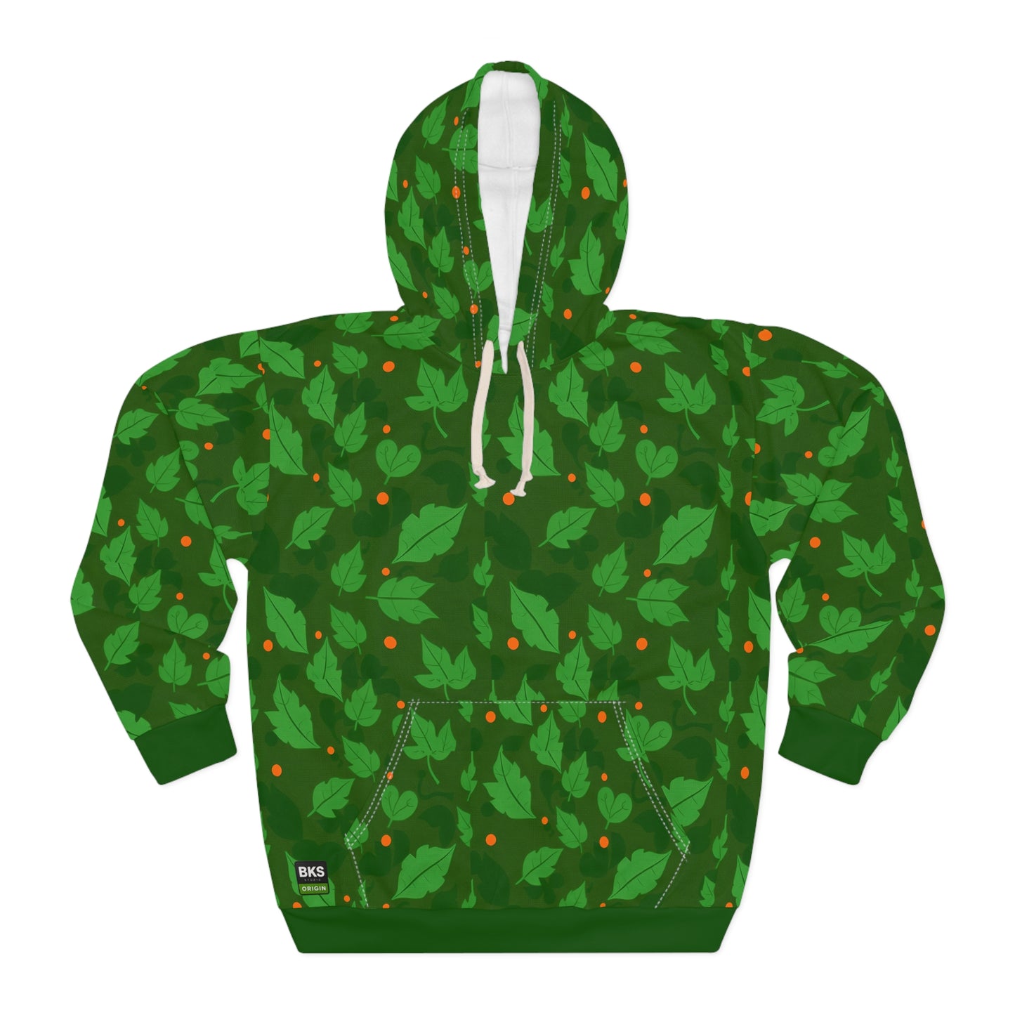 BKS Origin Leafberry™ Pullover Hoodie