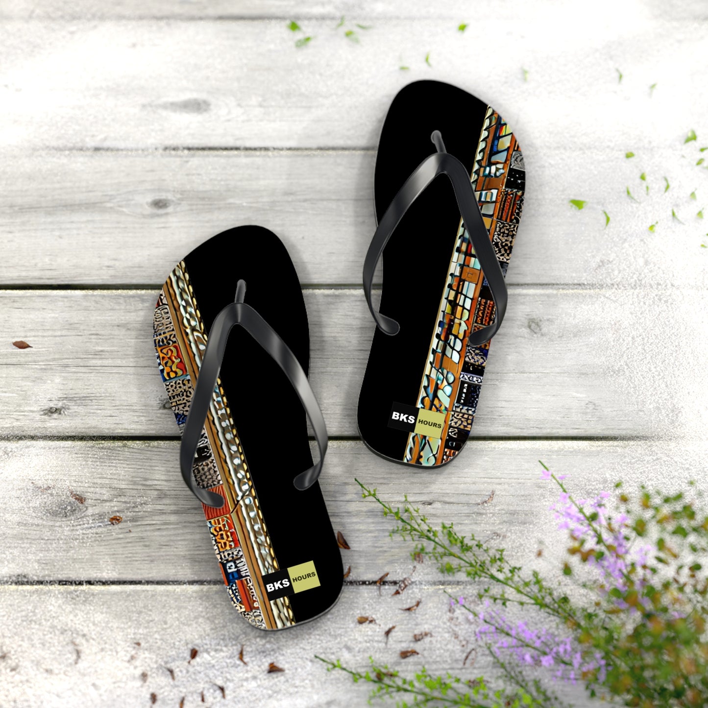 BKS Hours Cornici™ Flip Flops