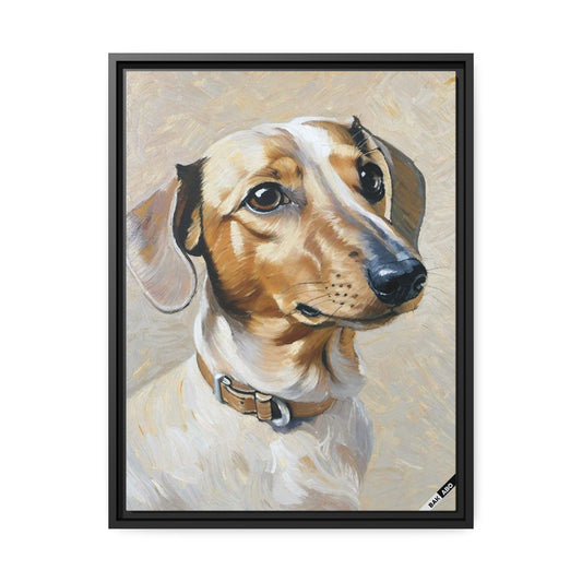 Canine Companionship (BKS)🐶Canvas