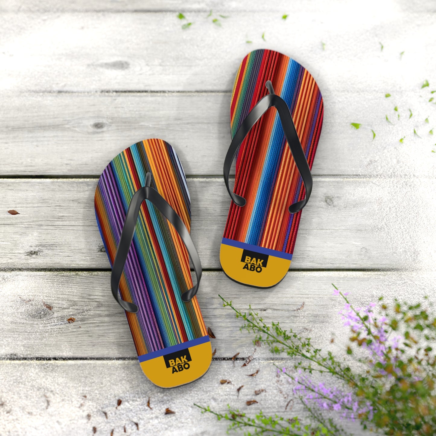 DryLand Dunes (BKS)🏜️Flip Flops