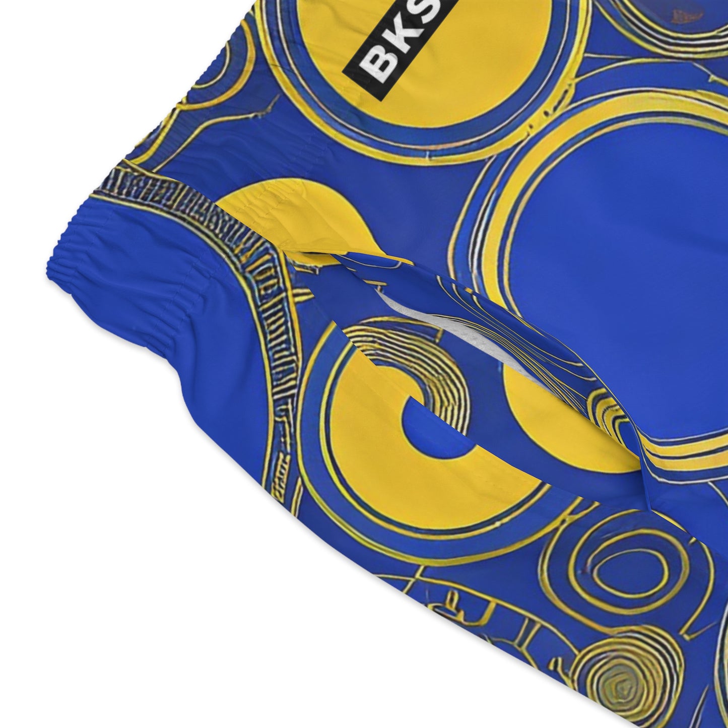 BKS Flag Roundel™ Swim Trunks
