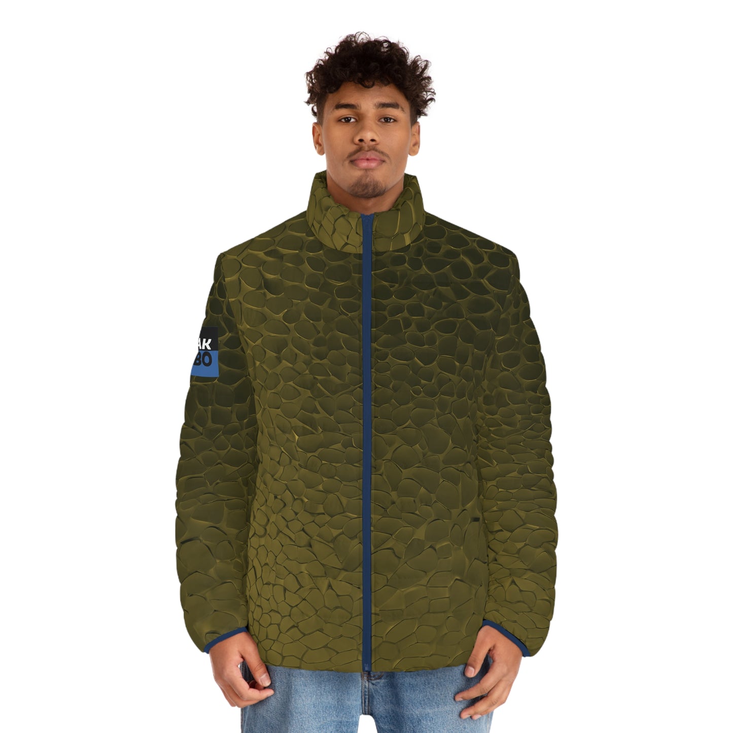 CosmicComfort (BKS)🐐Puffer Jacket