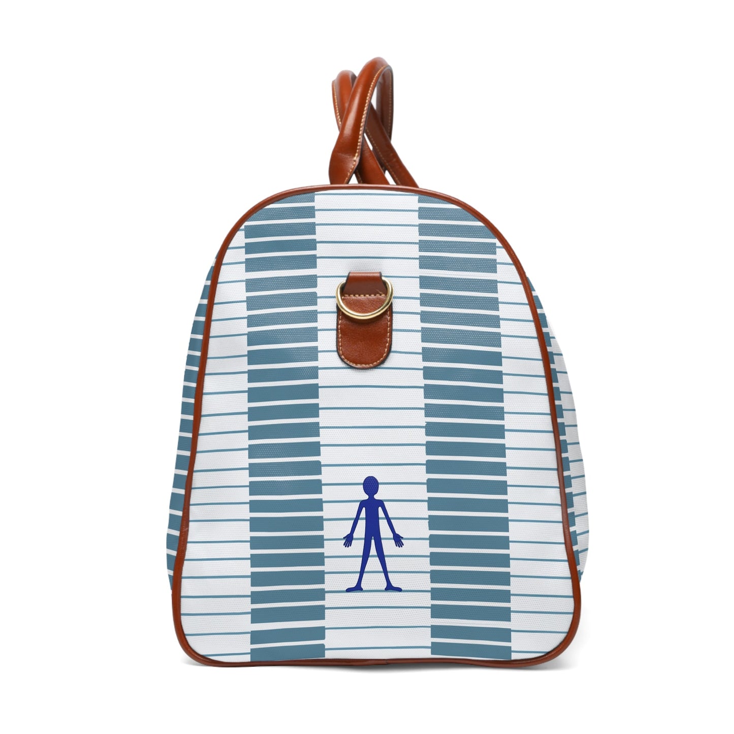 Pulse Grid™ Travel Bag Printify bakabo.club