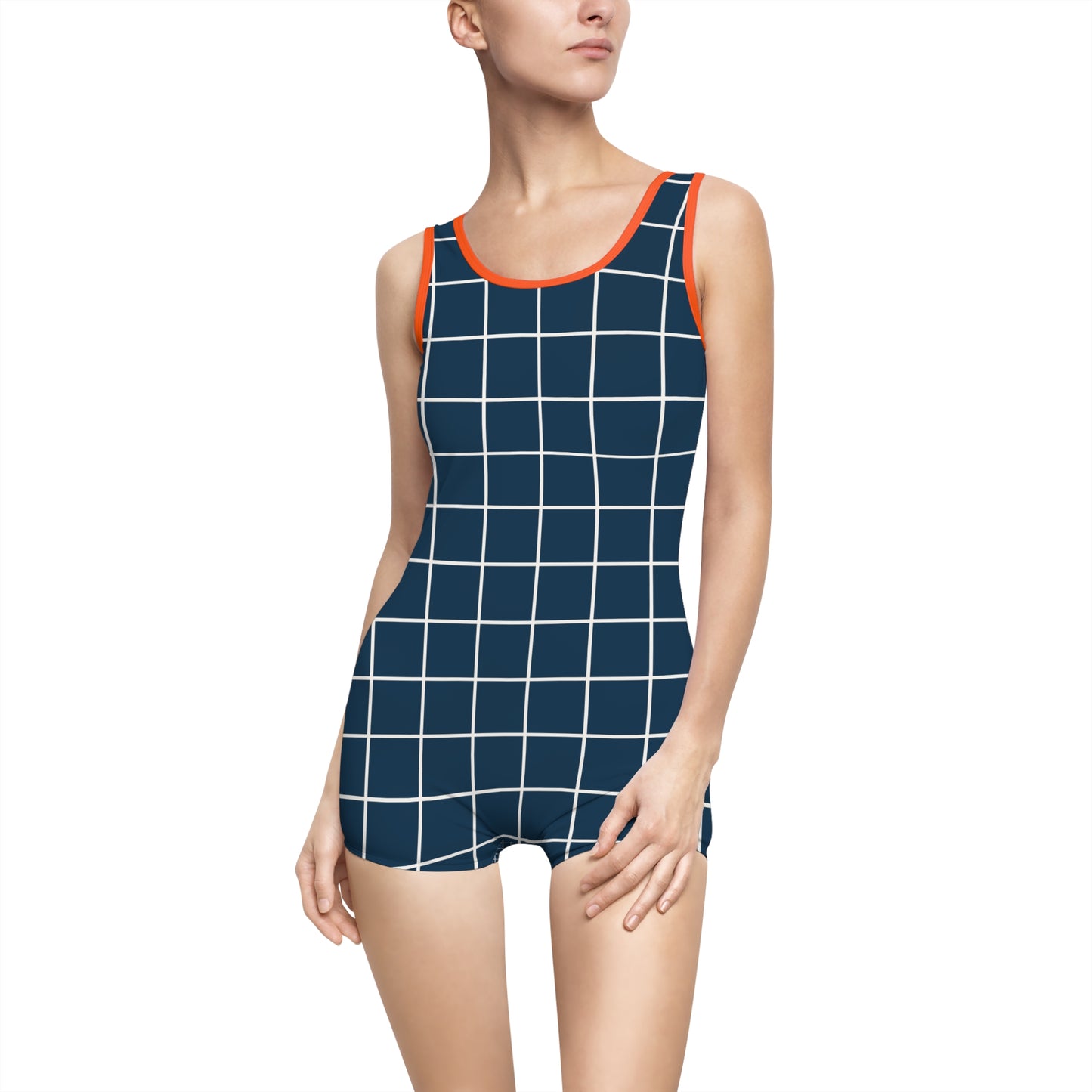 BKS Riviera Shore™ Vintage Swimsuit