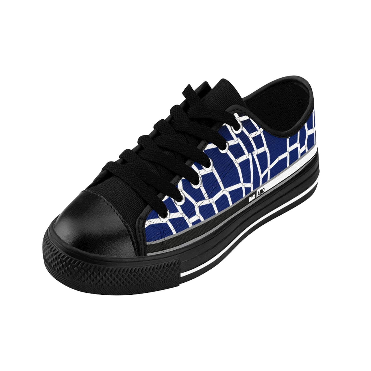BKS Glyph Fracture™ Sneakers Printify bakabo.club