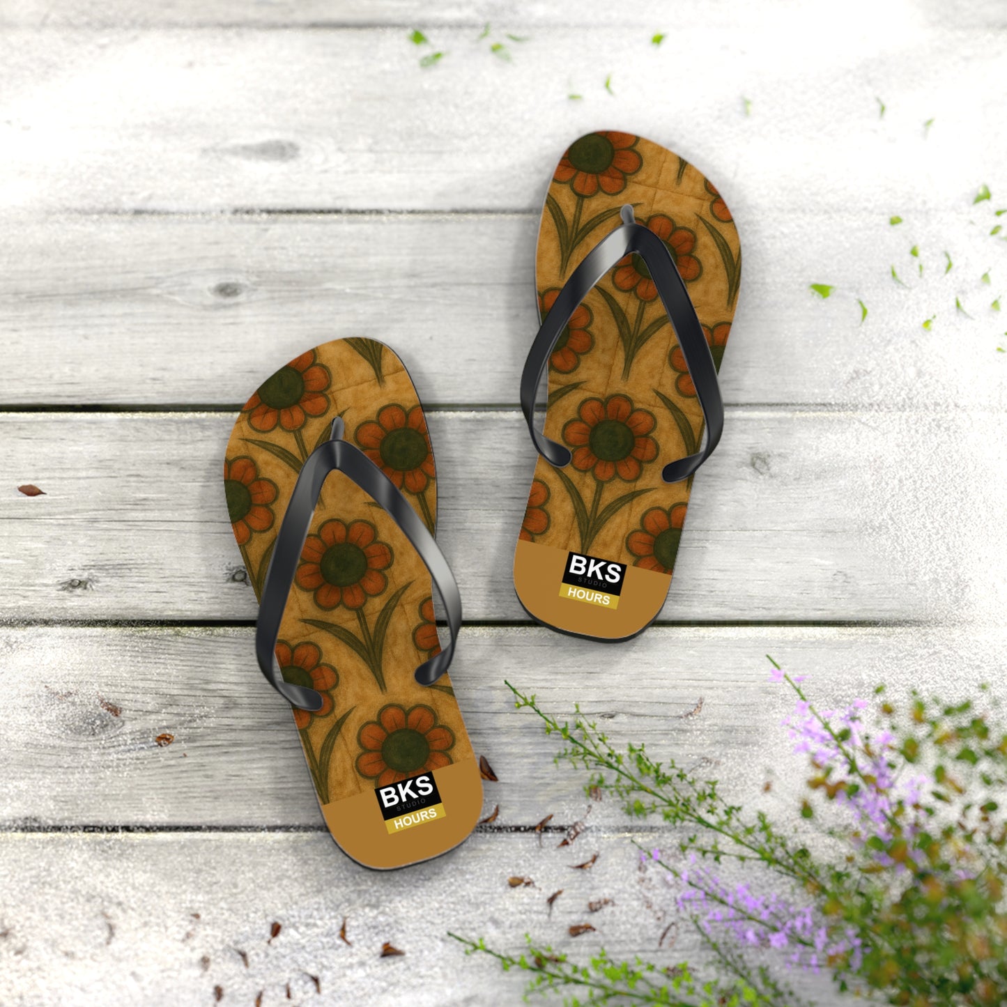 BKS Hours Flow™ Flip Flops