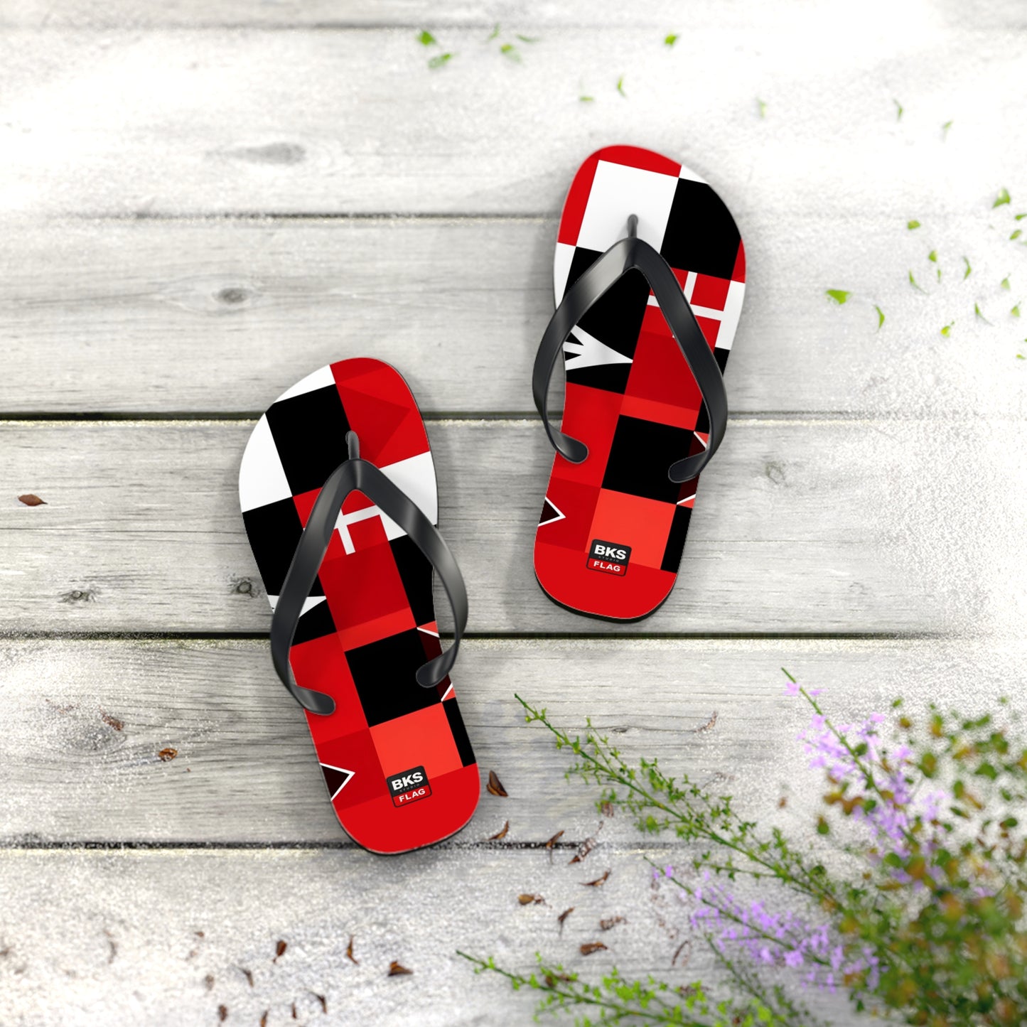BKS Flag Signal™ Flip Flops