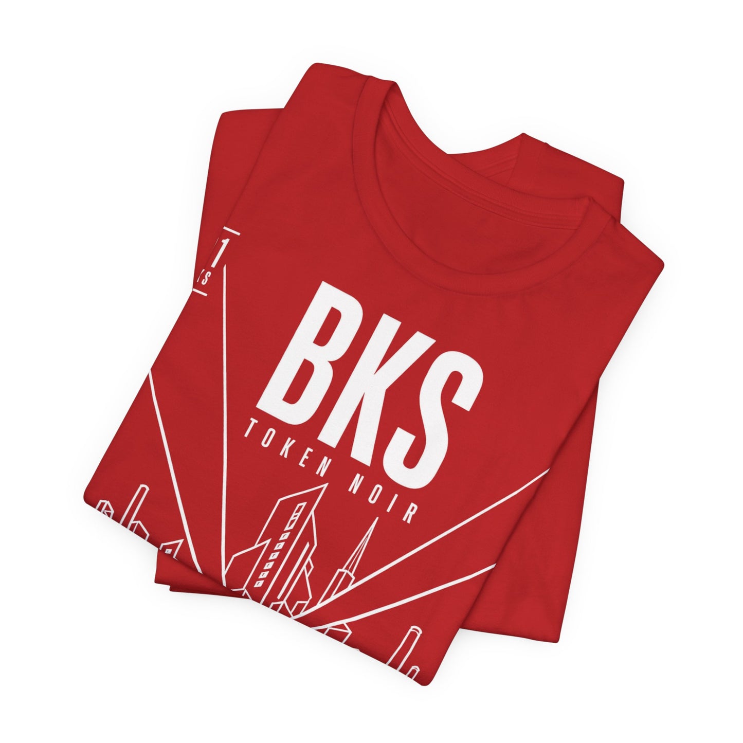 BKS Token Noir™ Tee