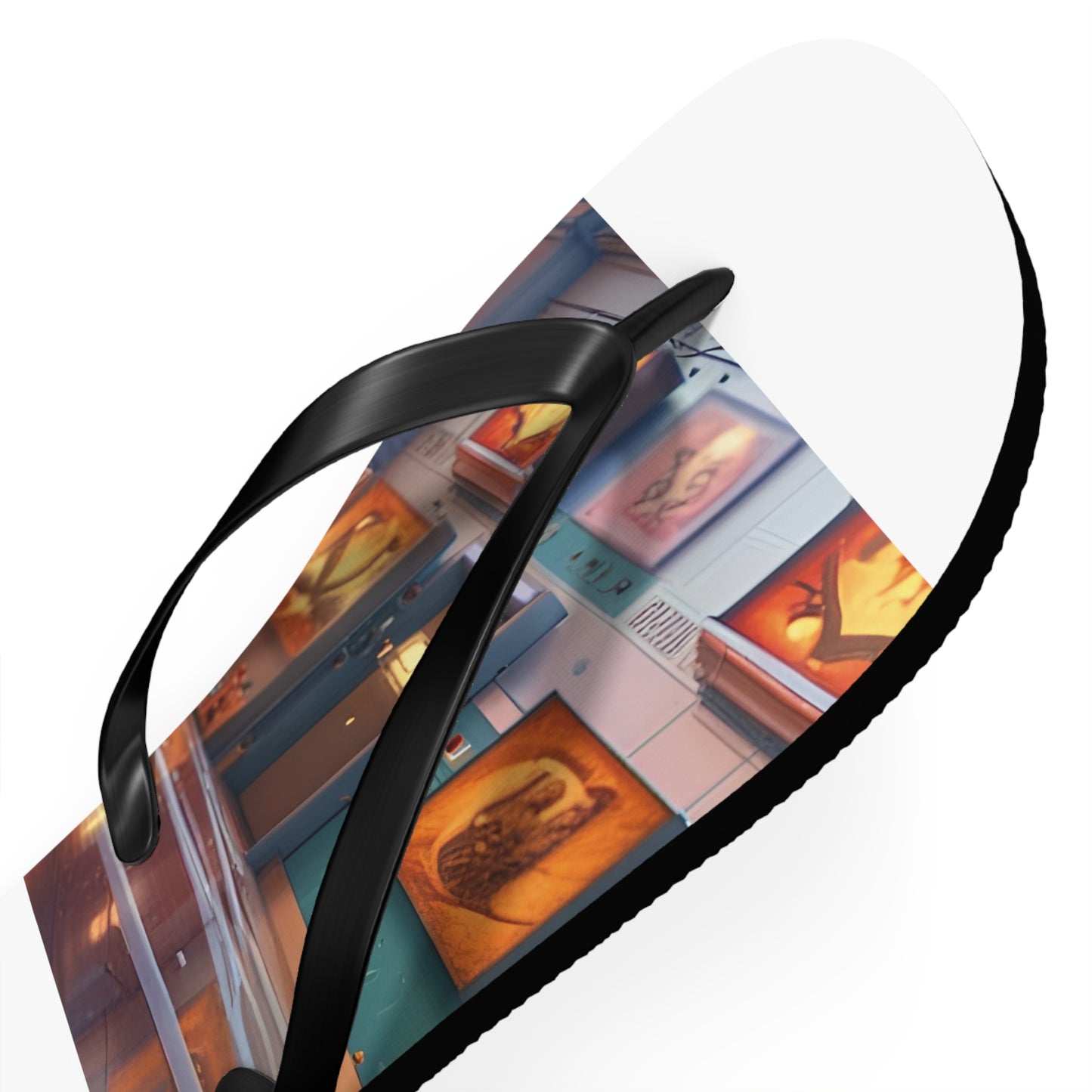 BKS Origin Robot™ Flip Flops