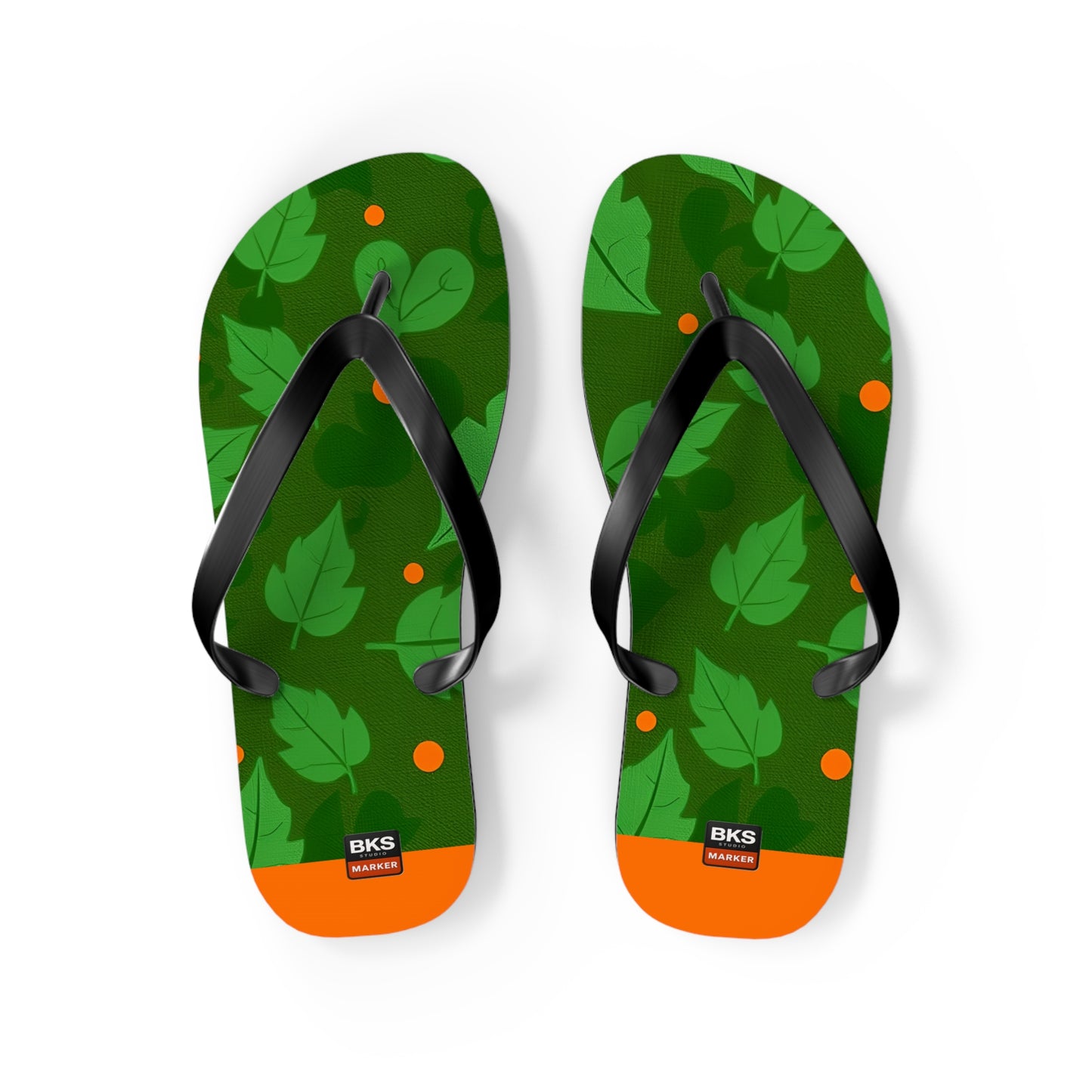 BKS Origin Leafberry™ Flip Flops