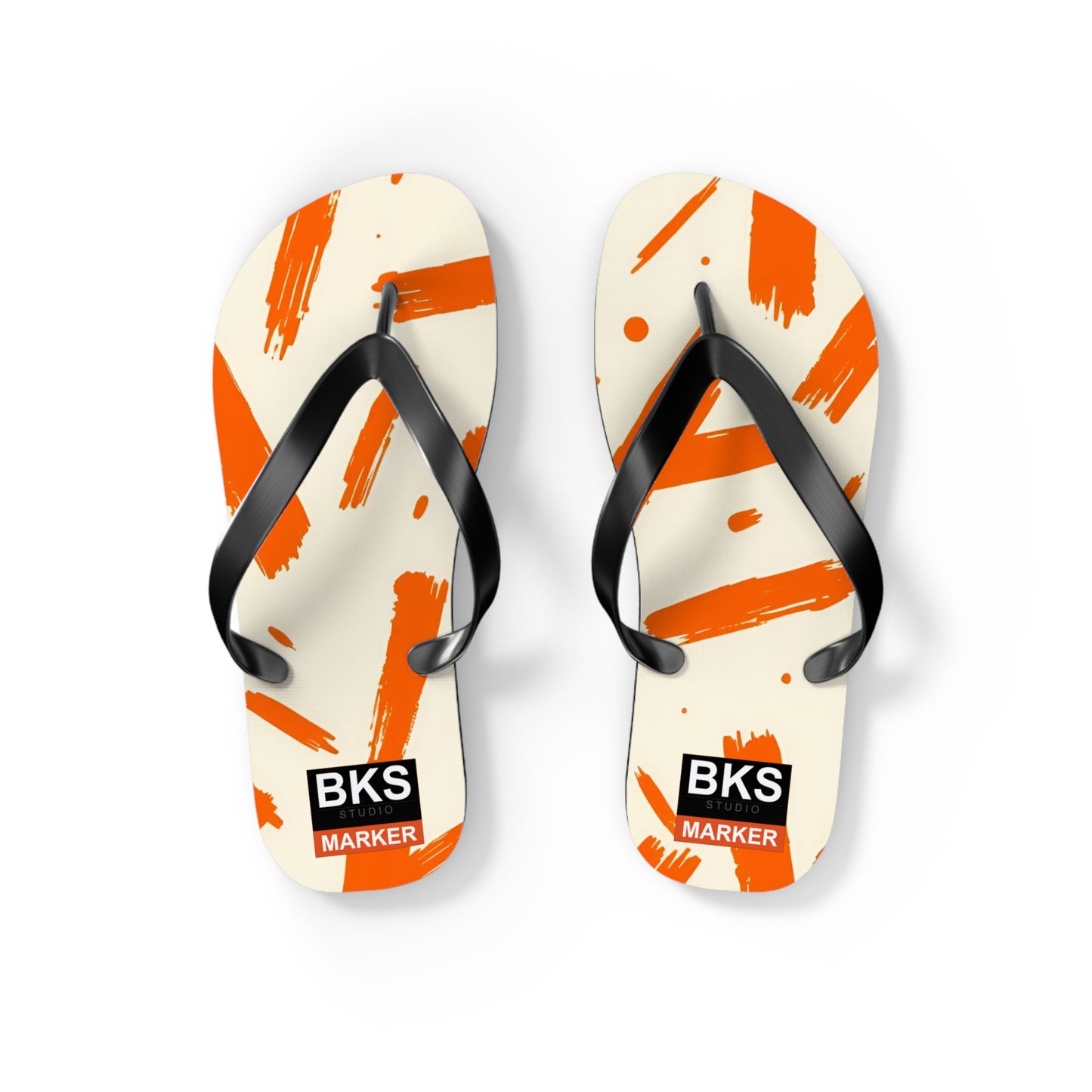 BKS Marker Rust™ Flip Flops