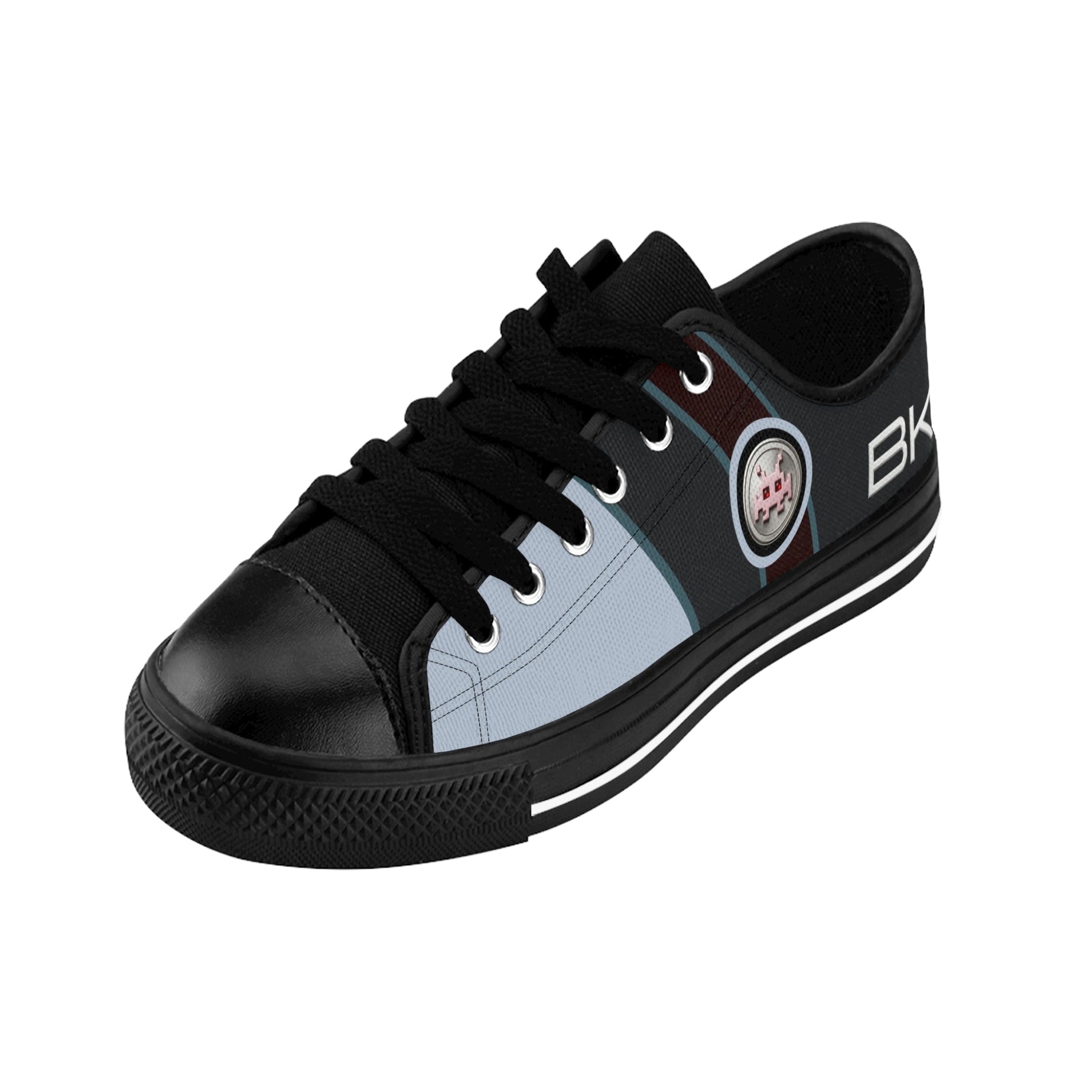 BKS Digital Citizens™ BUZZ - Low Top Sneakers Printify bakabo.club