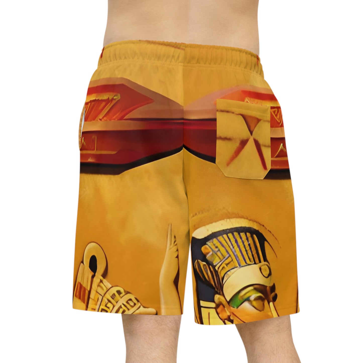 BKS Origin Bestiary™ Athletic Long Shorts