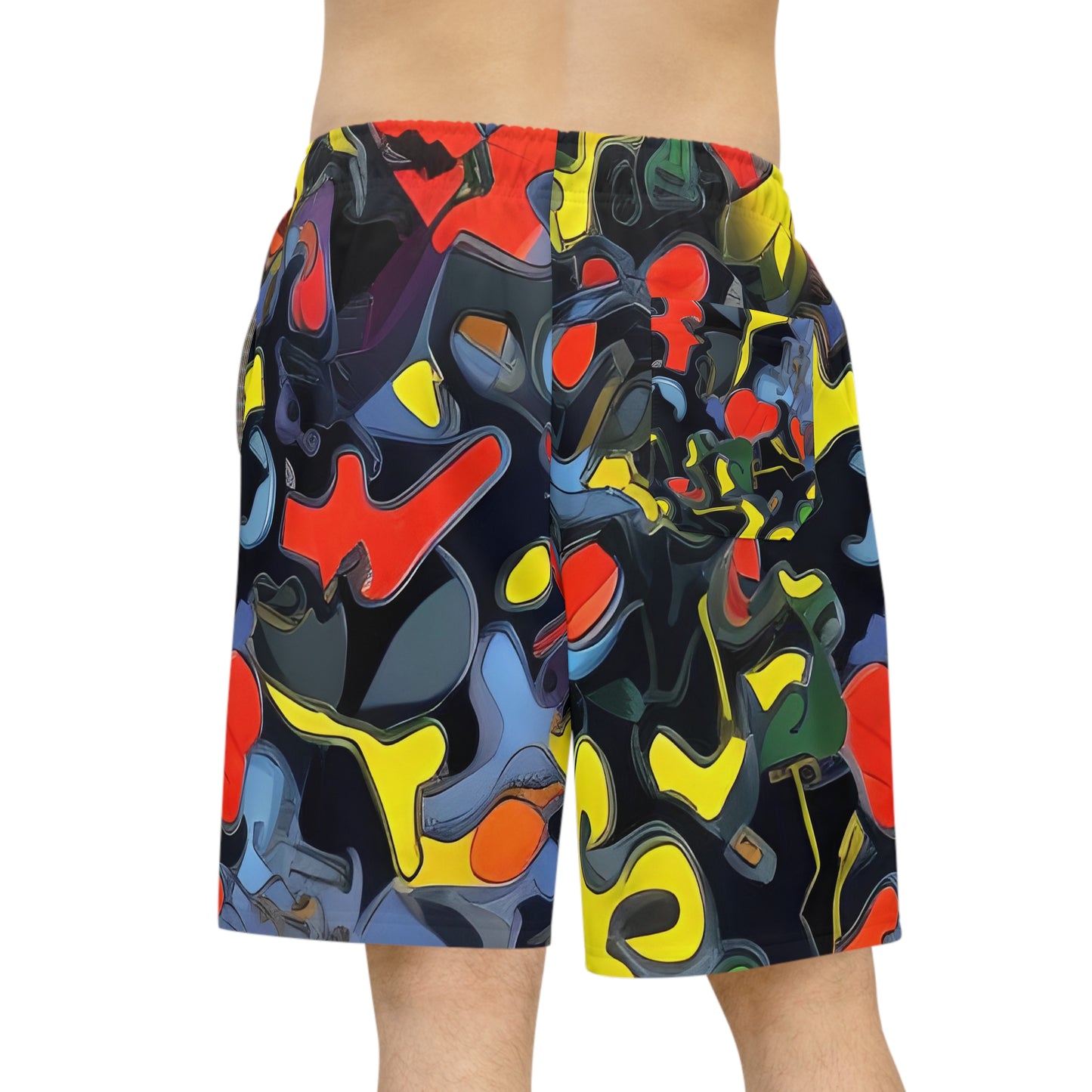 BKS Pulse Obakoba™ Athletic Shorts