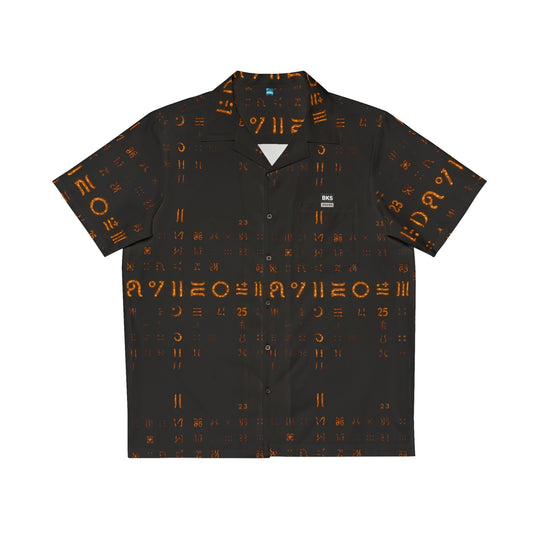 BKS Hours Dial™ Camicia hawaiana
