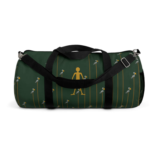 Summer marsh (BKS)🌳Duffle Bag