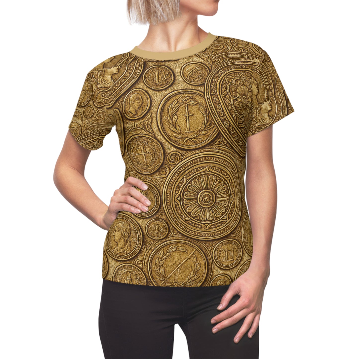 BKS Token Coin™ Women's Tee
