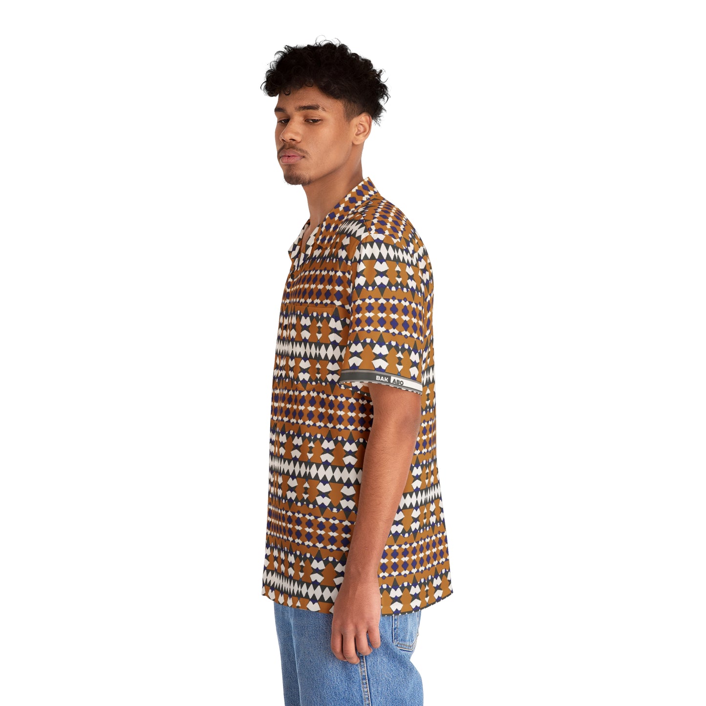 Aloha Regal (BKS)🏛️Chemise hawaïenne