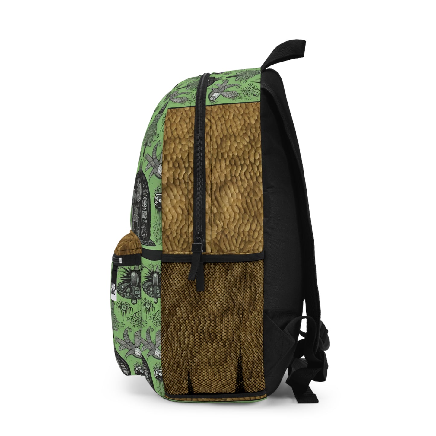 BKS Riviera Green Creature™ Backpack