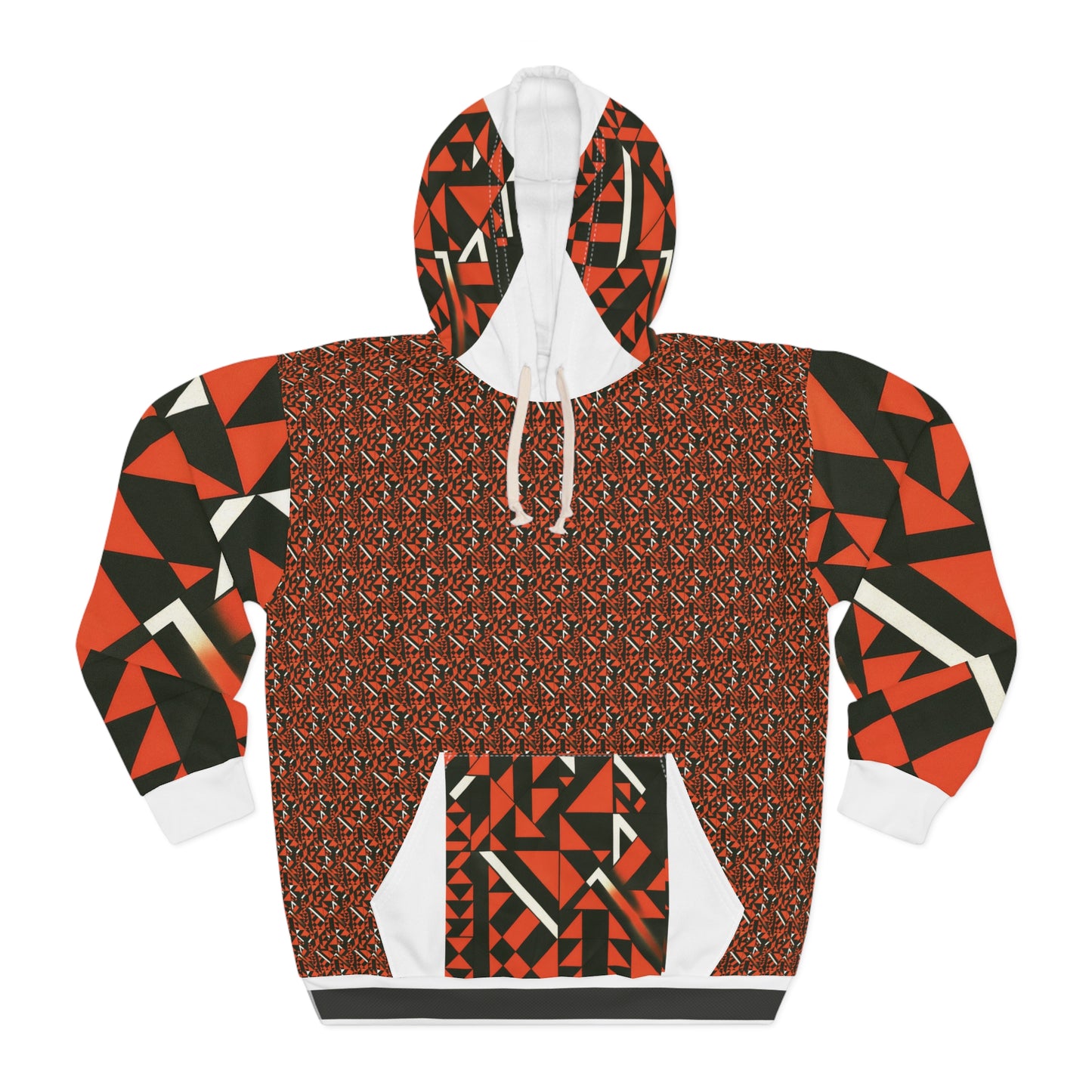 BKS Flag Meridian Earth™ Pullover Hoodie