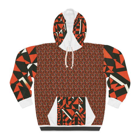 BKS Flag Meridian Earth™ Pullover Hoodie