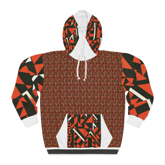 BKS Flag Meridian Earth™ Pullover Hoodie