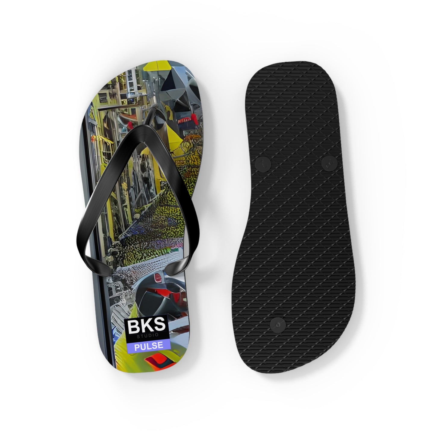 BKS Pulse Obakoba™ Flip Flops
