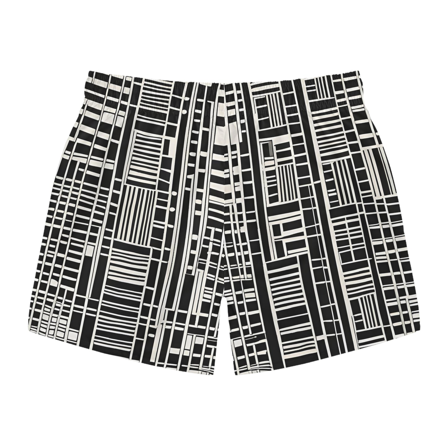 Marine Eclipse (BKS)🦤Swim Trunks