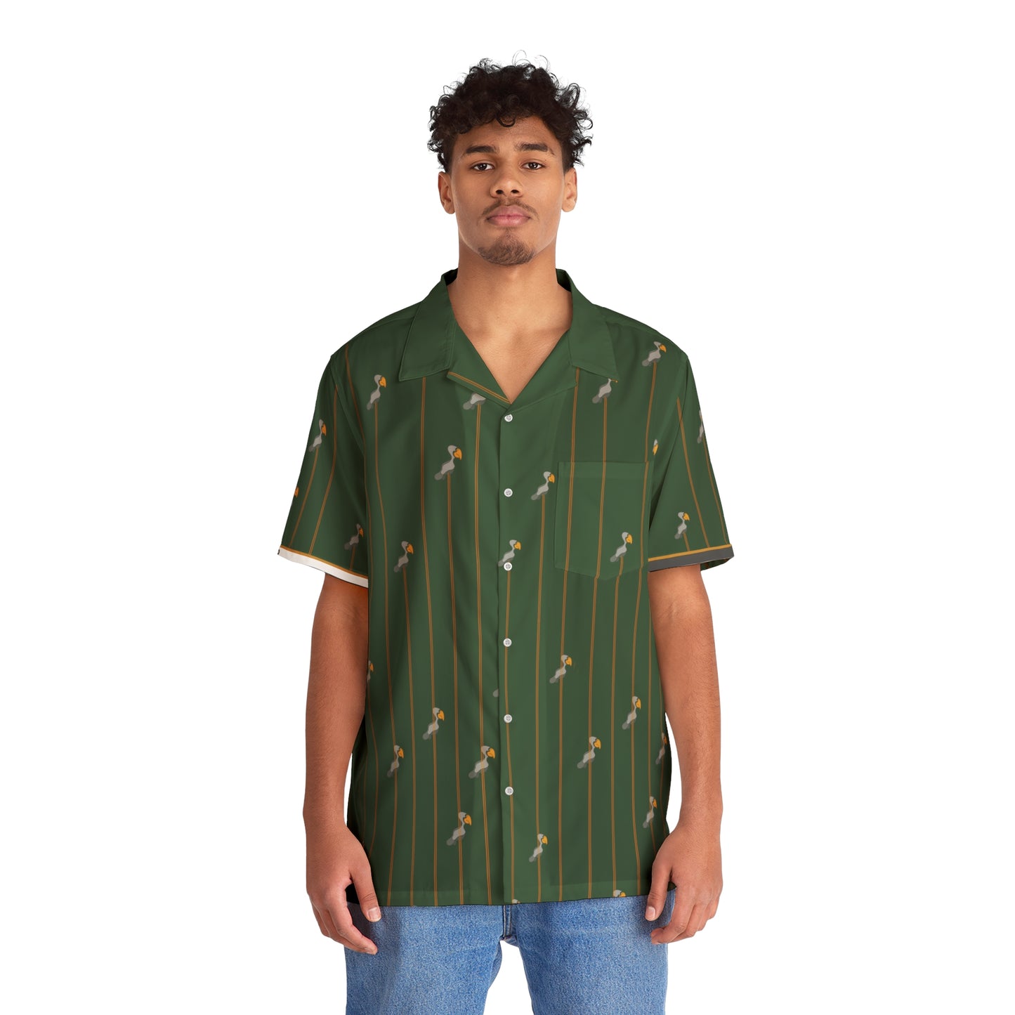 Halia (BKS)🦩Camicia hawaiana