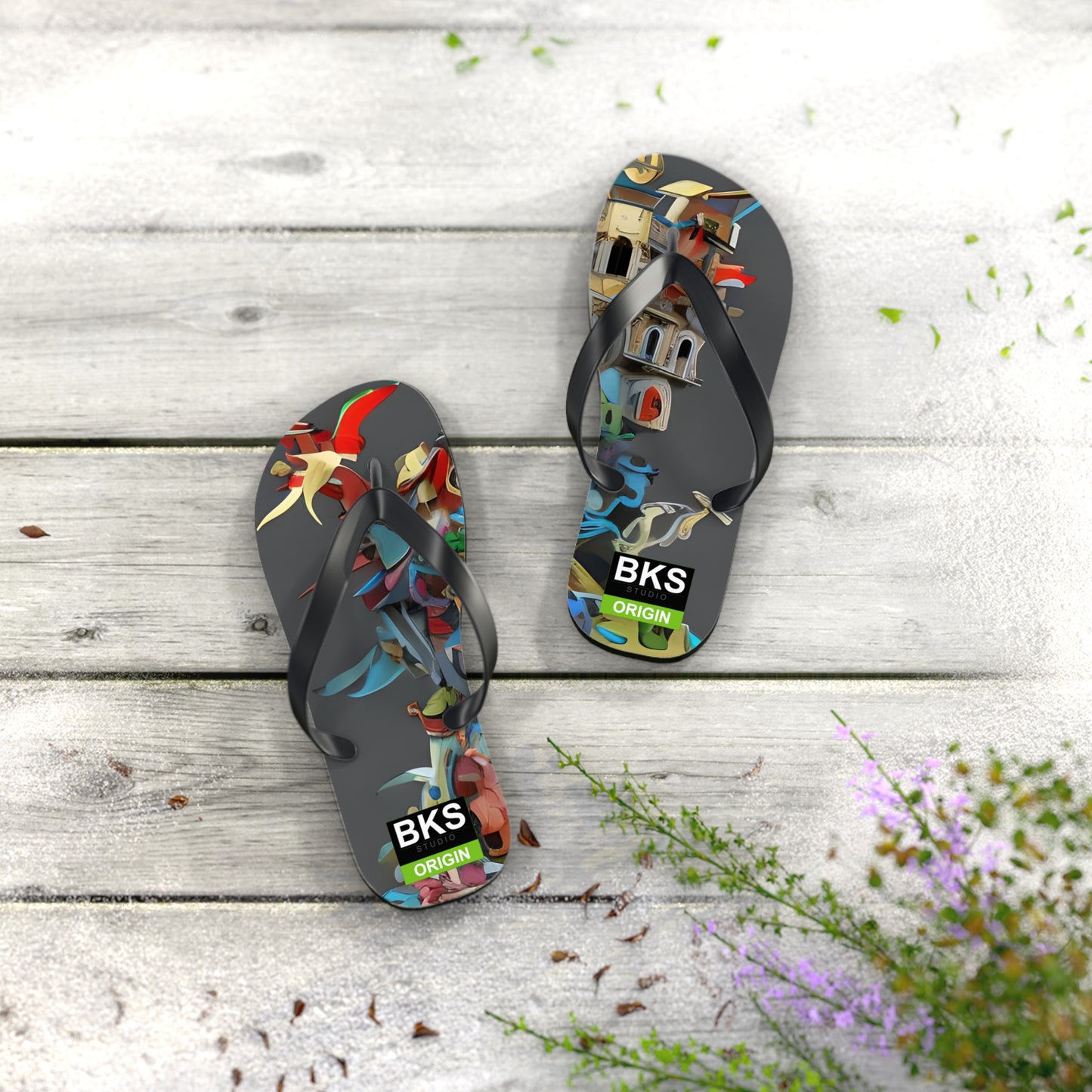 BKS Origin Arch™ Flip Flops