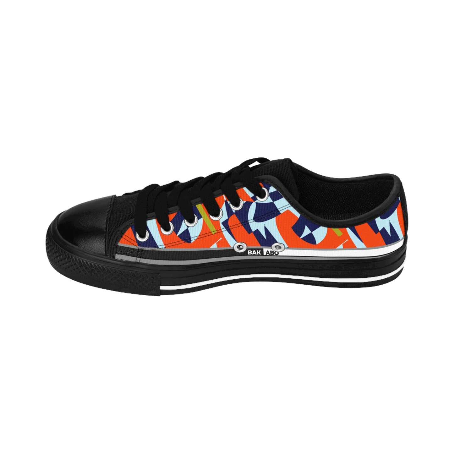 BKS Flag Soleil™ Sneakers Printify BKS Studio