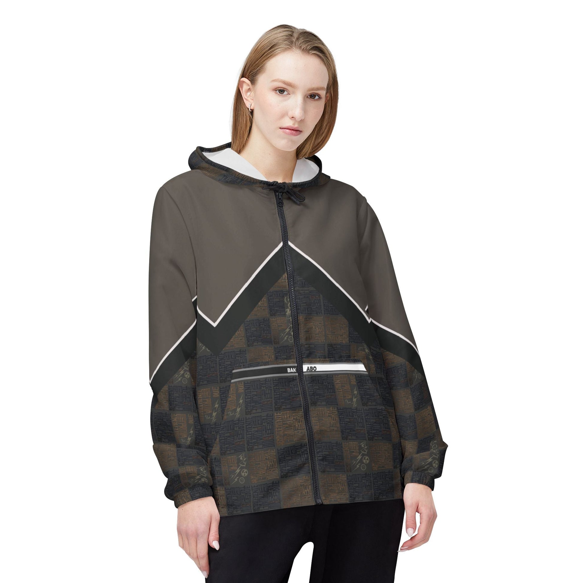 KS Token Shield™ Windbreaker Jacket Printify bakabo.club