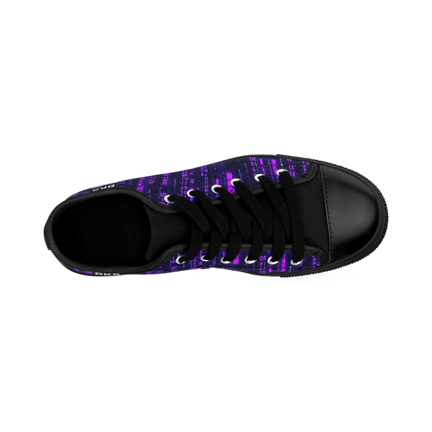 Pulse Hex™ Sneakers — pattern detail