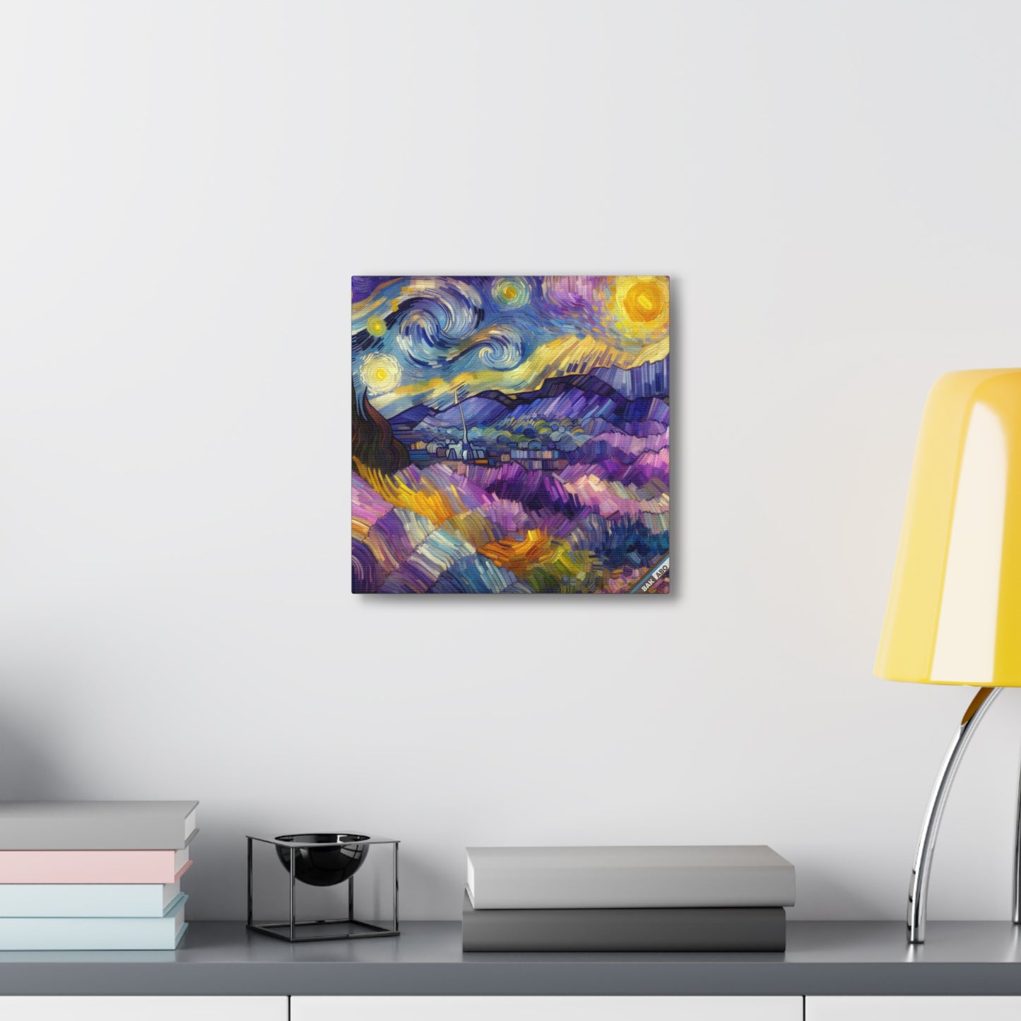 Embrace Whimsical Charm (BKS)🦉Canvas