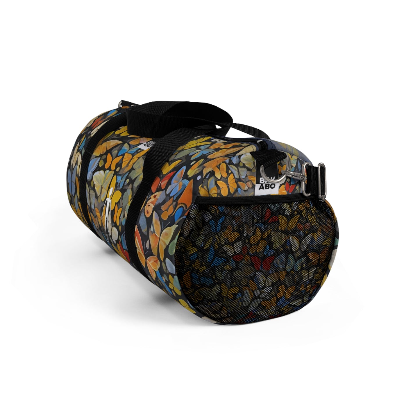 Butterfly VIChic (BKS)🦋Duffle Bag